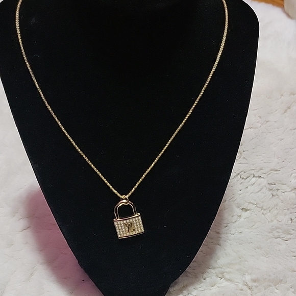 Upcycled Jewelry - Zipper Pull Charm Necklace